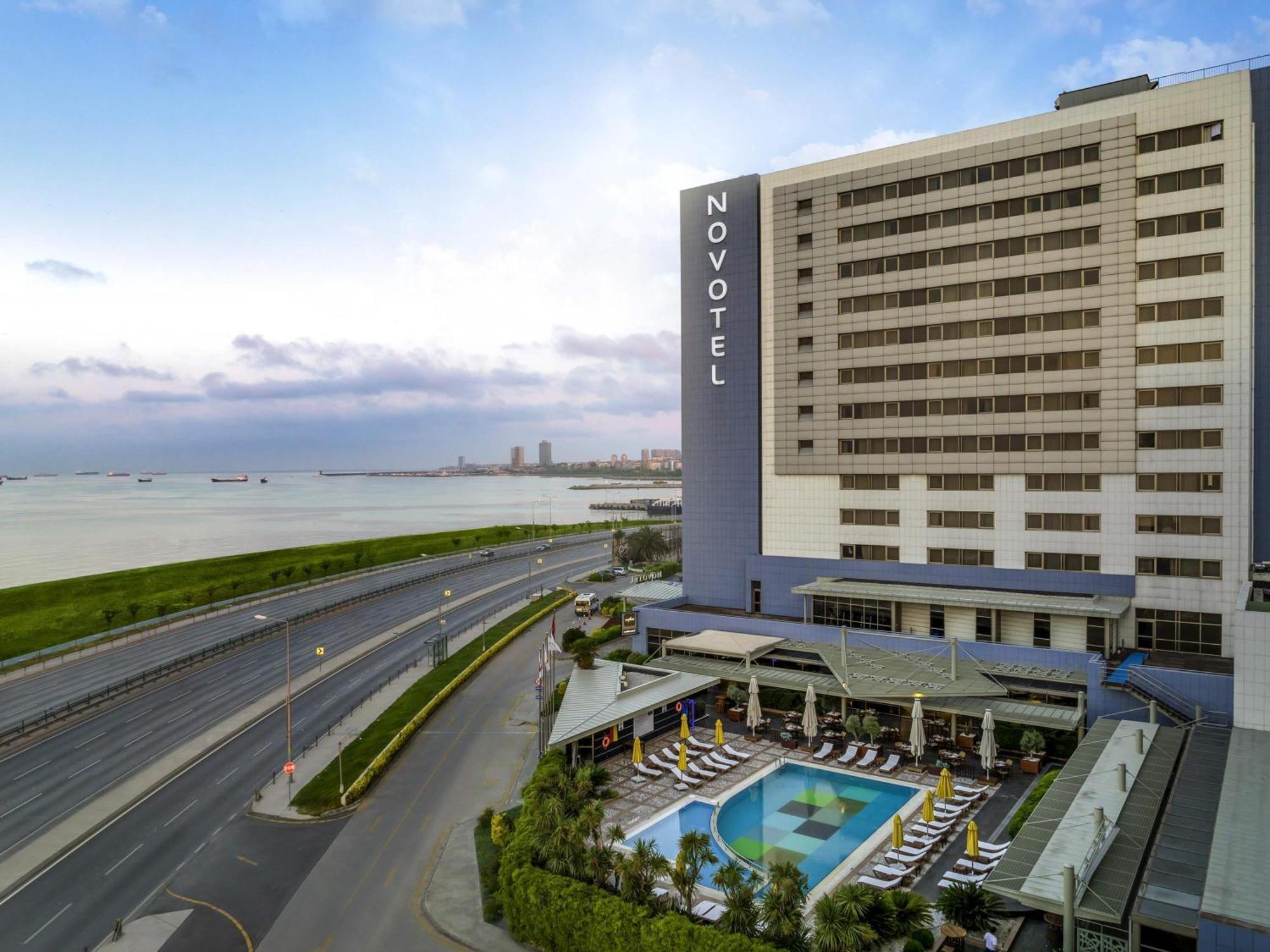 Novotel Istanbul Zeytinburnu, Istanbul