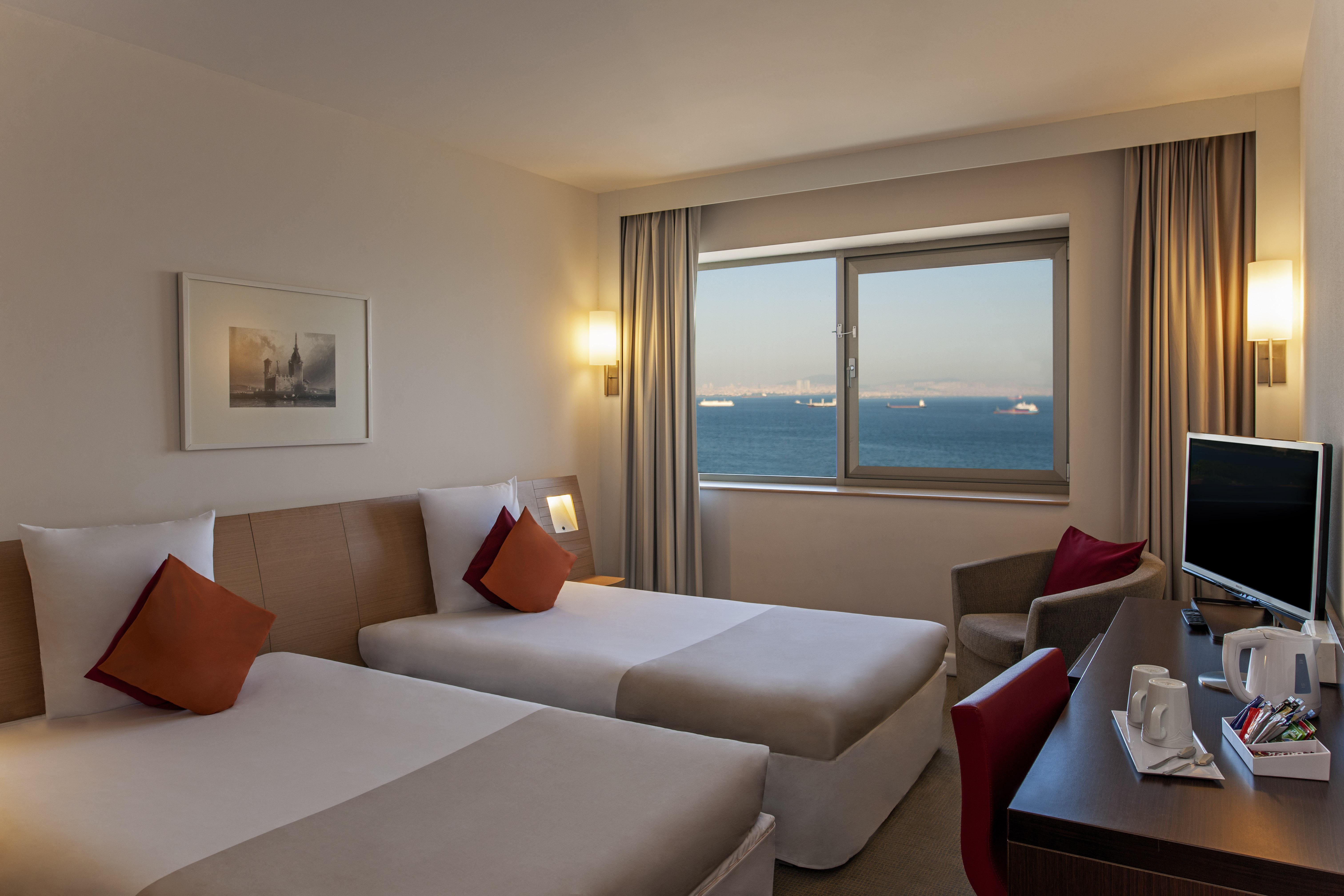 Novotel Istanbul Zeytinburnu — الصور 2