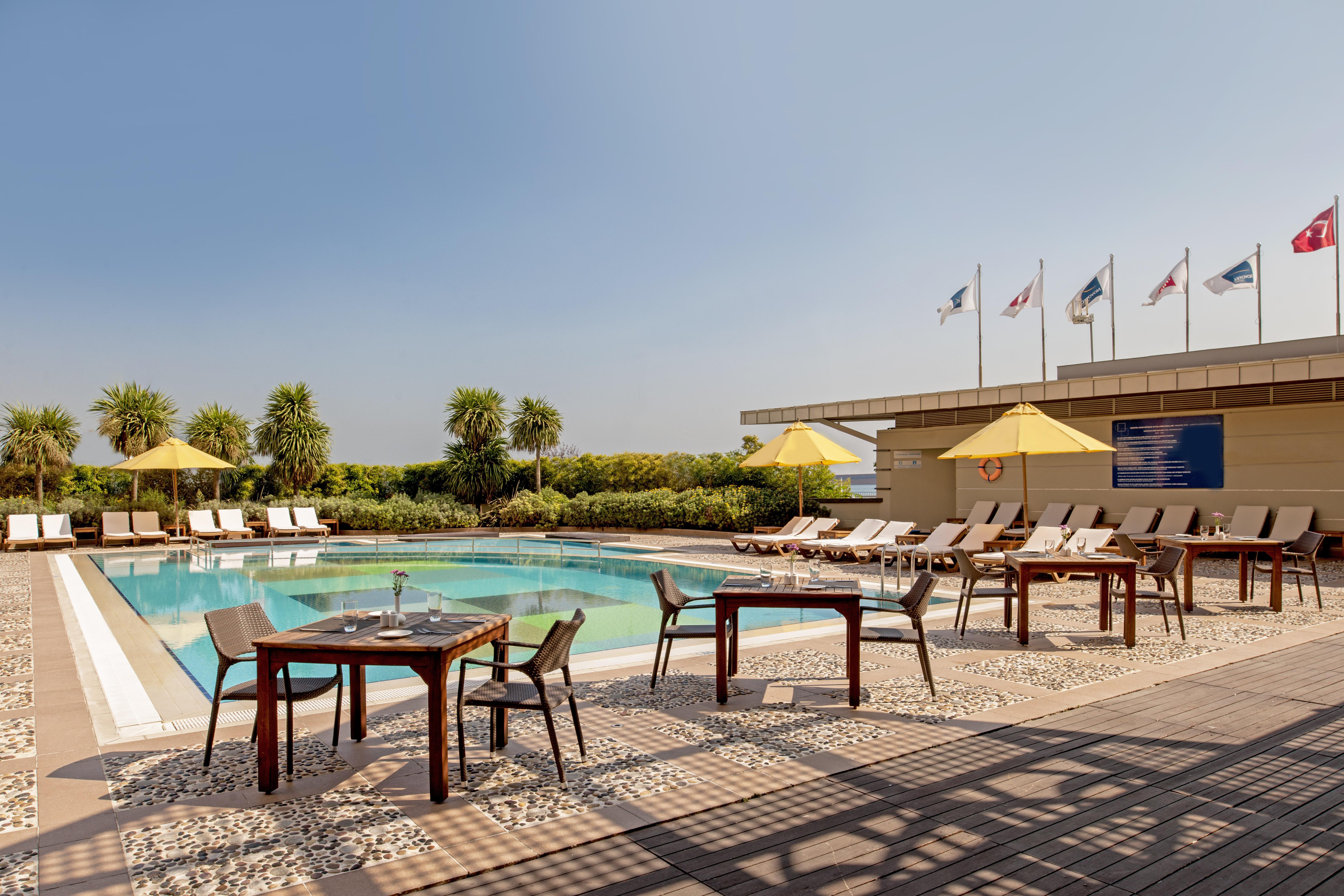 Novotel Istanbul Zeytinburnu — الصور 1